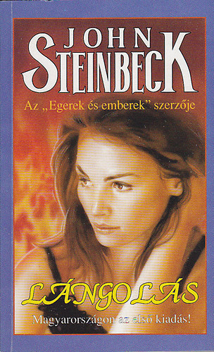 John Steinbeck - Lángolás