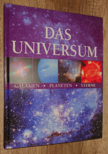 Fred Watson - Das Universum - GAlaxien/Planeten/Sterne