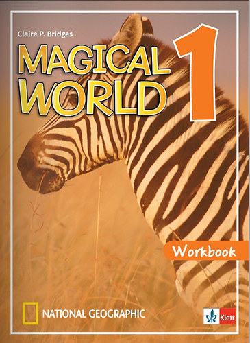 Claire P. Bridges - Magical World 1. Munkaf�zet