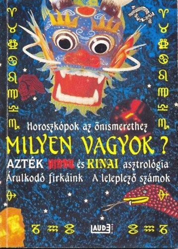 Danner Anna - Milyen vagyok? - Horoszkpok az nismerethez