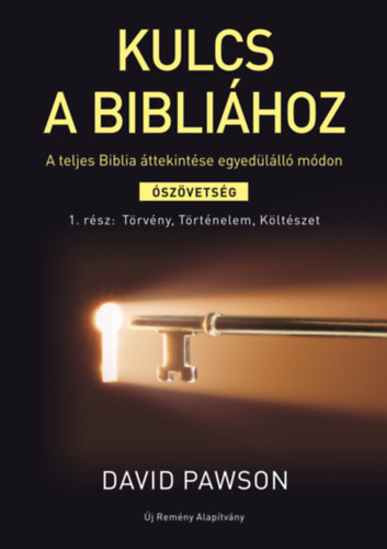 David Pawson - Kulcs a Bibli�hoz
