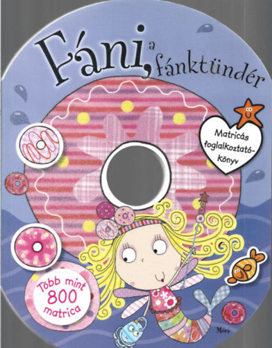 Chris Scollen - F�ni, a f�nkt�nd�r - matric�s foglalkoztat� - T�bb mint 800 matrica