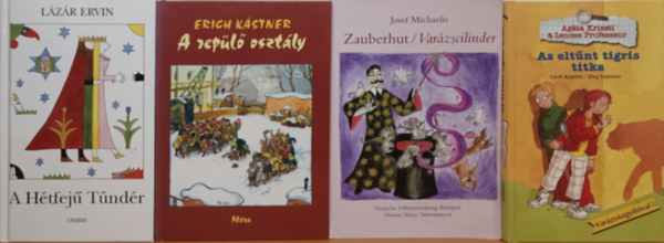 Lzr Ervin Erich Kstner - Ifjsgi knyvcsomag