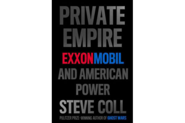 Steve Coll - Private Empire