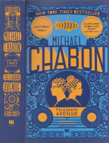Michael Chabon - Telegraph Avenue (magyar nyelv�)