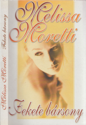 Melissa Moretti - Fekete b�rsony