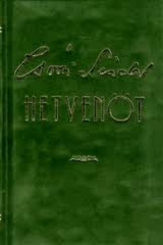 Cso�ri S�ndor - Hetven�t