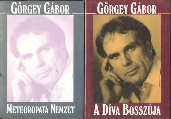 G�rgey G�bor - Meteoropata Nemzet + A D�va bossz�ja (2 m�)