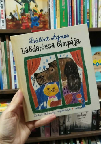 B�lint �gnes - Labdar�zsa l�mp�ja - Reich K�roly �ltal al��rt