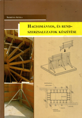 Szernyi Attila - Hagyomnyos s rendszerzsaluzatok ksztse