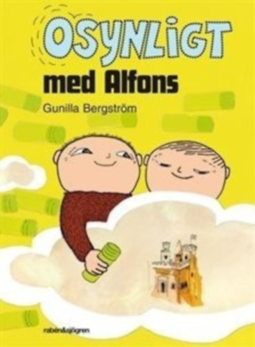 Gunilla Bergstrm - Osynligt med Alfons
