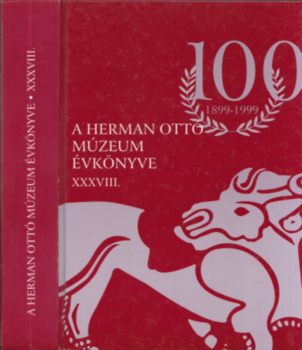 A Herman Ott Mzeum vknyve XXXVIII.