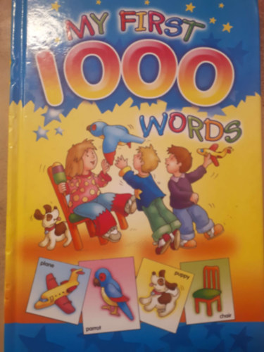 My First 1000 Words