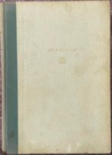 E. Tarl� - Napol�on