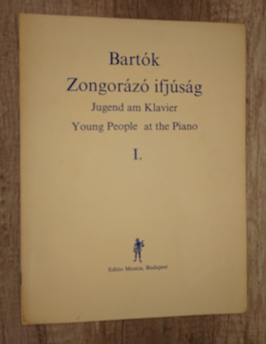 Bart�k B�la - Zongor�z� ifj�s�g I.