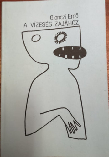 Glonczi Ern - A vzess zajhoz