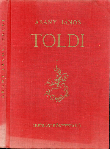 Arany J�nos - Toldi - Gy�ry Mikl�s rajzaival