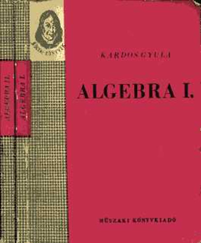 Kardos-Brczy - Algebra I-II.