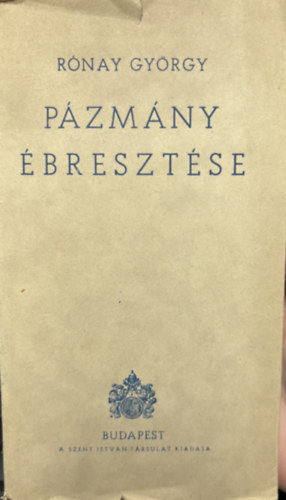 R�nay Gy�rgy - P�zm�ny �breszt�se
