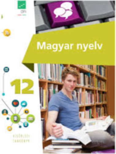 Magyar nyelv 12. tanknyv (OFI)