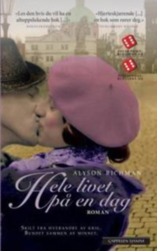 Alyson Richman - Hele livet pa en dag