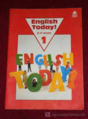 English Today! 1 SB