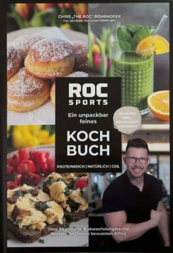 Chris Rohrhofer - Ein unpackbar feines kochbuch