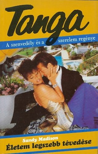 Sandy Madison - �letem legszebb t�ved�se ( Tanga)