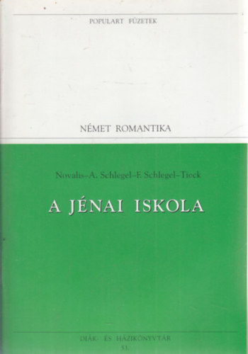 A jnai iskola (Populart fzetek)