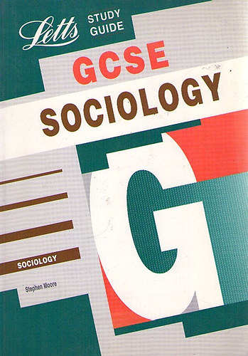 Stephen Moore - GCSE Sociology
