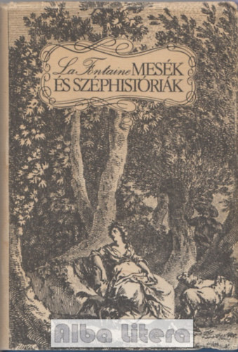 Jean De La Fontaine - Mesk s szphistrik