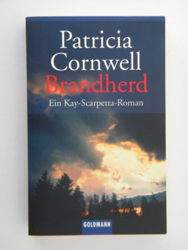Patrica Cornwell - Brandherd