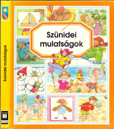 Beaumont Émilie-Pimont Marie - Szünidei mulatságok