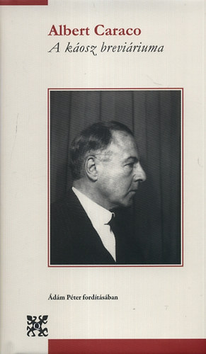 Albert Caraco - A kosz breviriuma
