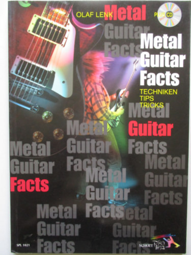Olaf Lenk - Metal guitar facks (Techniken, tips, tricks)