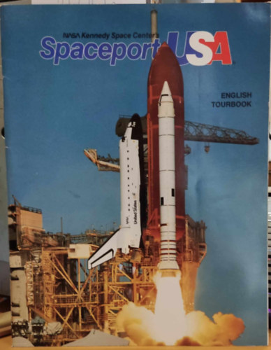Robert L.  Crippen (Laurel) - NASA Kennedy Space Center's Spaceport USA - English Tourbook