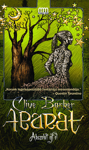 Clive Barker - Abarat 3 - Abszolt jfl