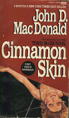 J. MacDonald - Cinnamon skin