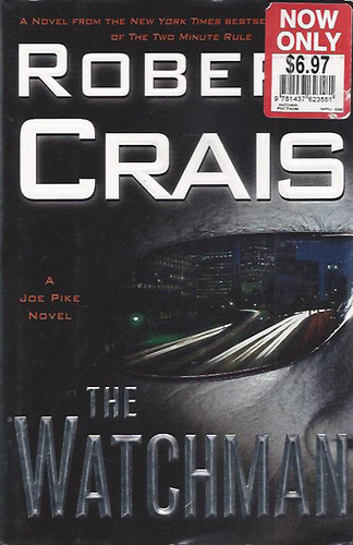 Robert Crais - The Watchman