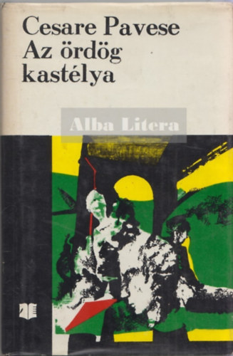 Cesare Pavese - Az rdg kastlya