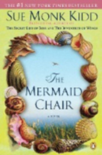 Sue Monk Kidd - The Mermaid Chair *