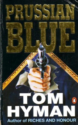 Tom Hyman - Prussian Blue