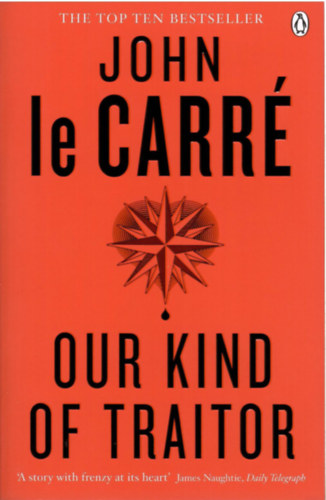 John le Carr� - Our Kind of Traitor