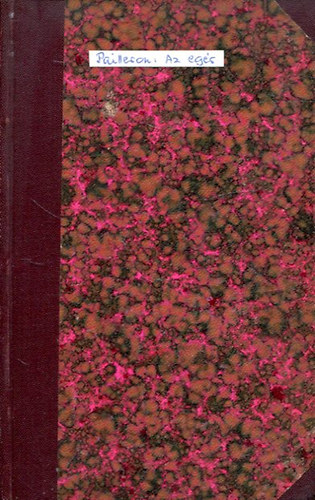 Pailleron Edouard - Az egér ( vígjáték három felvonásban )