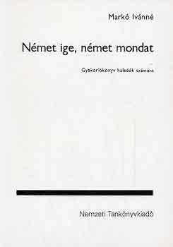 Mark Ivnn - Nmet ige, nmet mondat