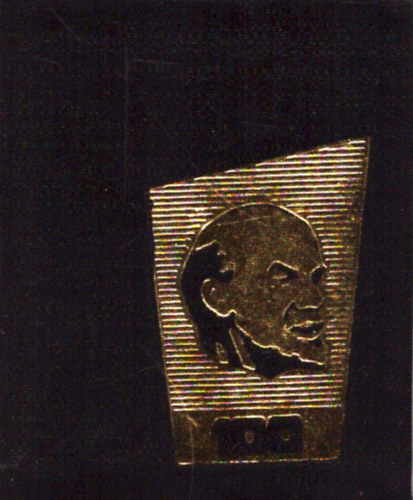 Torma K�roly (szerk.) - Lenin �s a film - Lenin sz�let�s�nek 100. �vfordul�j�ra 1870-1970 (minik�nyv)