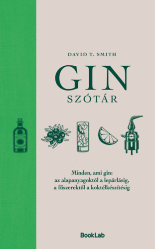 David T. Smith - Ginszótár