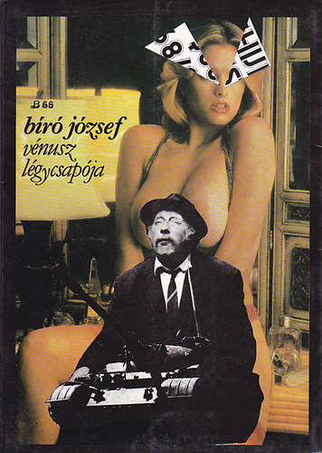 B�r� J�zsefi - V�nusz l�gycsap�ja