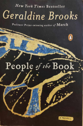 Geraldine Brooks - People of The Book