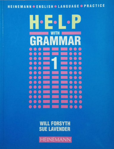 Will Forsyth Sue Lavender - Help with Grammar 1